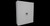 VX 9840303 | VX Hybrid Double Door, NEMA 4, internally fastened hardware used for all components (rear panel, side panel, roof, base plate) carbon steel, 79" x 71" x 24"Image_1