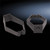 DK 9969600 | Collection claw organizes cables and can attach to the enclosure frame and EIA rails.Image_2