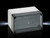 PK 9515100 | PK Polycarbonate enclosure, WHD: 180x110x111 mm, fibreglass-reinforced polycarbonate, without knockouts, with transparent coverImage_1
