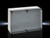 PK 9523100 | PK Polycarbonate enclosure, WHD: 360x254x111 mm, fibreglass-reinforced polycarbonate, without knockouts, with transparent coverImage_1