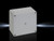 PK 9510000 | PK Polycarbonate enclosure, WHD: 130x130x75 mm, fibreglass-reinforced polycarbonate, without knockouts, with grey coverImage_1