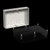 PK 9521100 | PK Polycarbonate enclosure, WHD: 254x180x111 mm, fibreglass-reinforced polycarbonate, without knockouts, with transparent coverImage_4