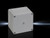 PK 9507000 | PK Polycarbonate enclosure, WHD: 110x110x90 mm, fibreglass-reinforced polycarbonate, without knockouts, with grey coverImage_1