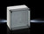 PK 9518100 | PK Polycarbonate enclosure, WHD: 182x180x111 mm, fibreglass-reinforced polycarbonate, without knockouts, with transparent coverImage_1
