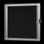 FT 2731010 | FT Viewing window, WHD: 597x597x36 mm, for AX enclosures instead of the door and surfacesImage_2