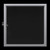 FT 2732010 | FT Viewing window, WHD: 597x757x36 mm, for AX enclosures instead of the door and surfacesImage_4