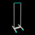 DK 7445000 | DK Data Rack distributor rack, WHD: 550x2121,8x750 mm, 45 U, RAL 7035Image_4