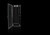 IT 9982219 | Ships complete with perforated single front door and split rear doors keyed alike, leveling feet, casters, roof with brush baffle cable access channels, vertical cable walls with dual PDU mountings.Image_2