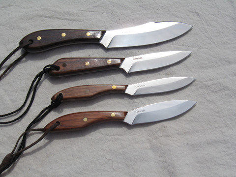 Grohmann Canadian Knives