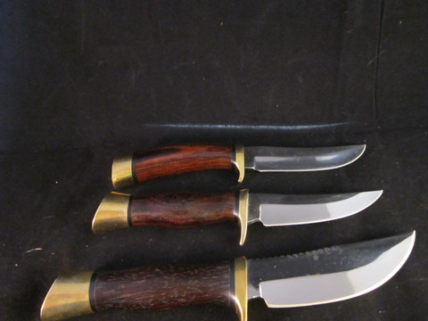 1970's Browning Sportsman Knives