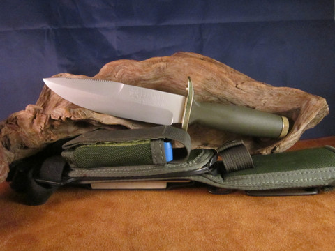 1985 Bianchi Military M-1400 Survival Knife