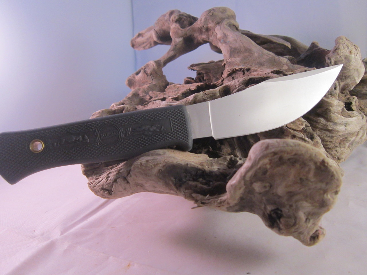 Marbles USA Made Woodcraft knife, 1095 Carbon Steel Blade