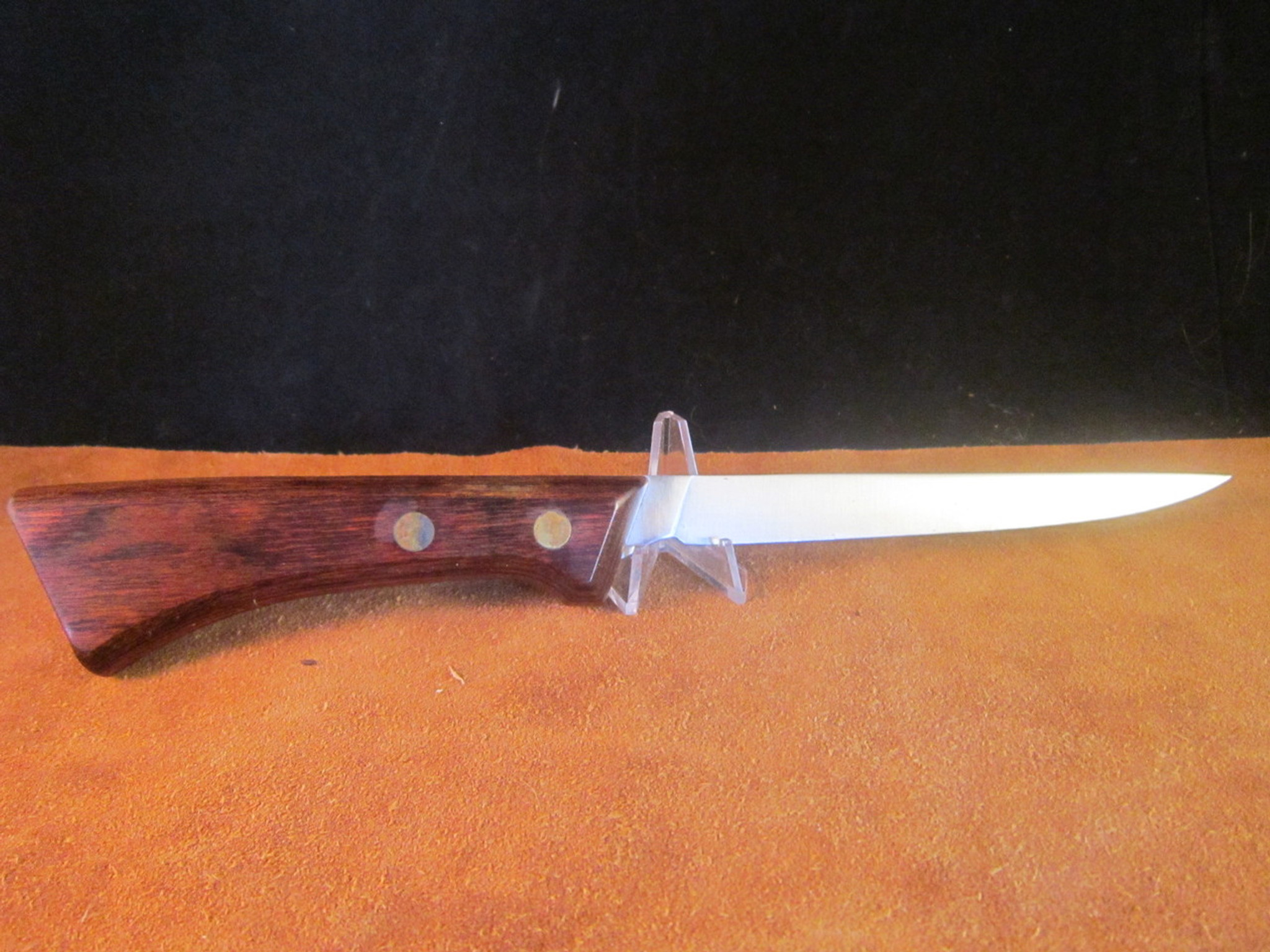 Kershaw 7.5 Narrow Fillet Knife, Satin Bade