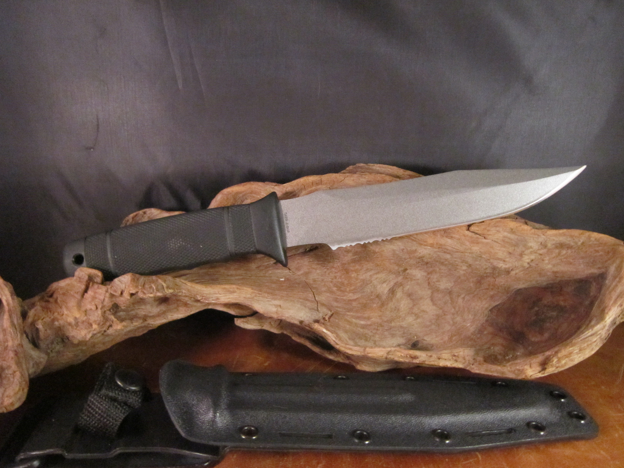 SOG Seal Team 2000 knife Seki, Japan