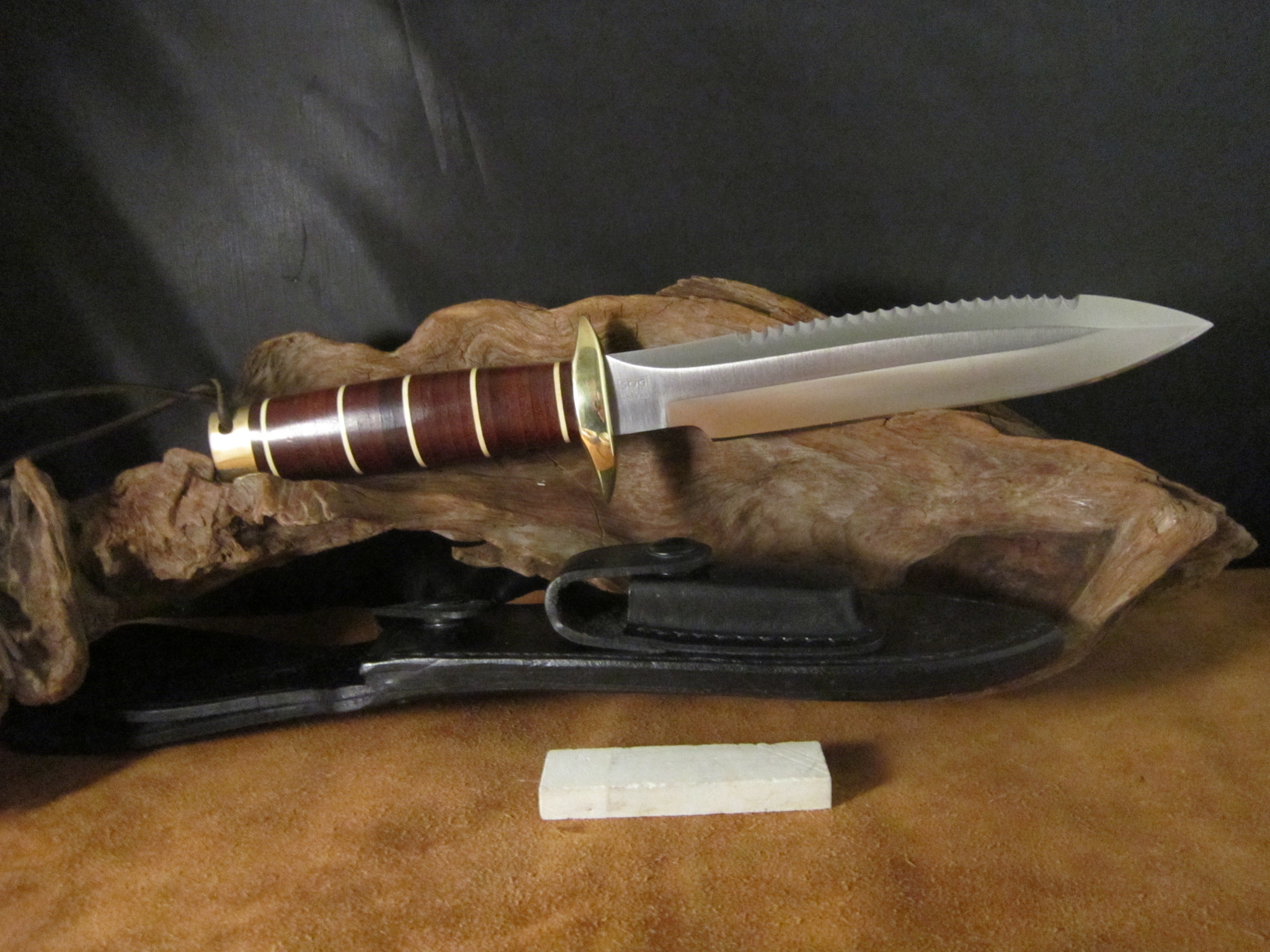 SOG Scuba/Demo Seki, Japan