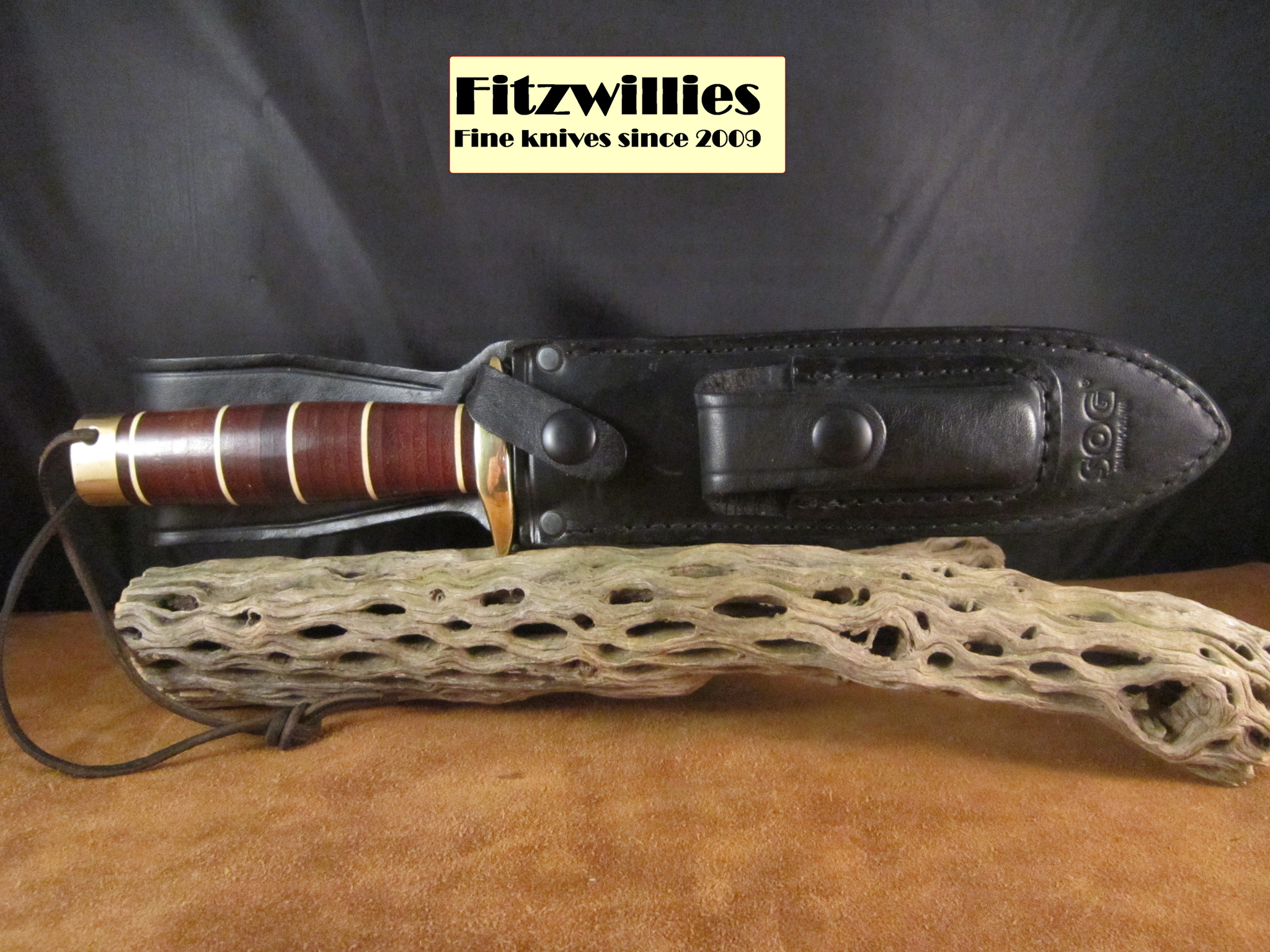 SOG Scuba/Demo Seki, Japan