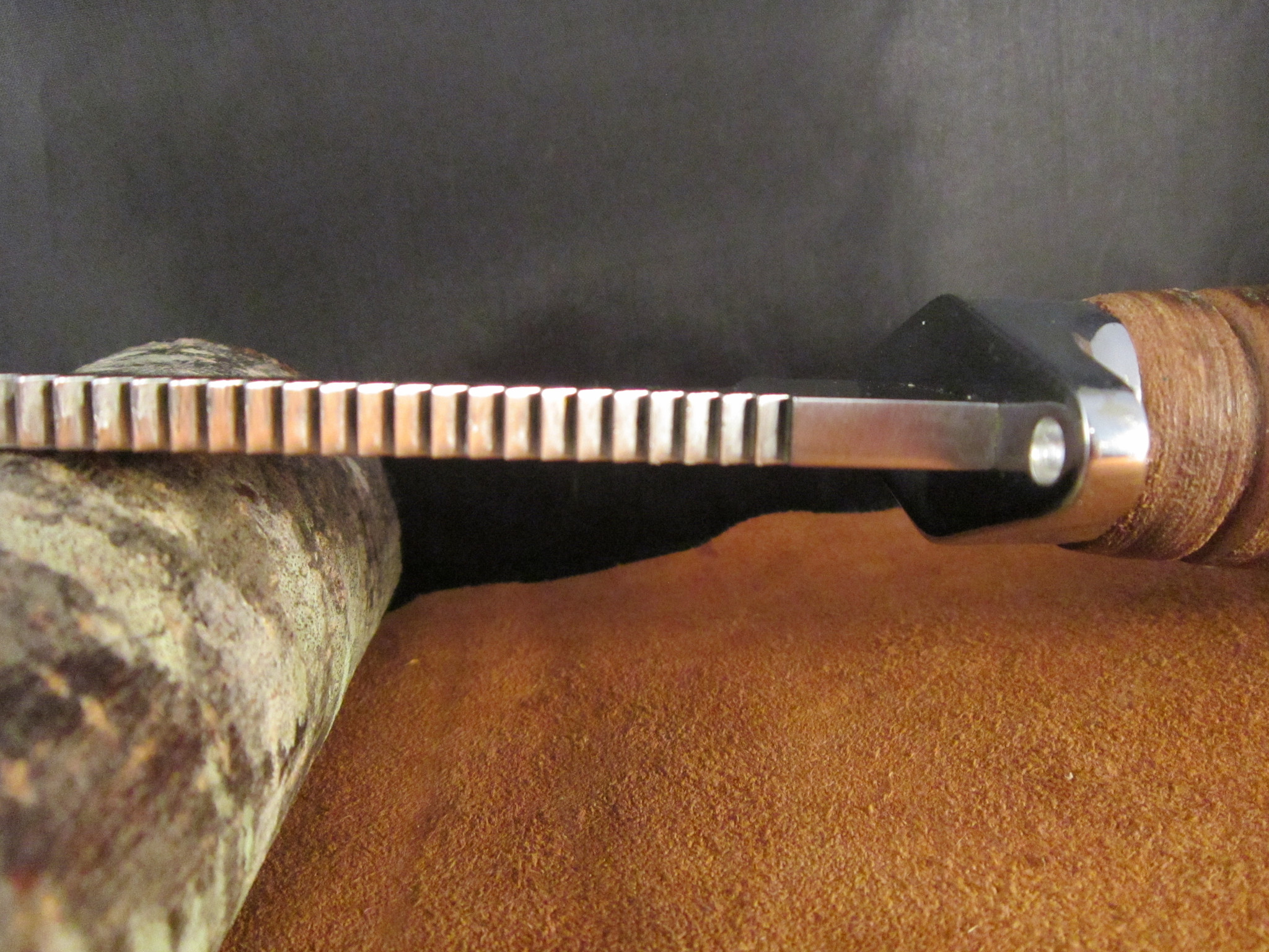 Hackman of Finland Survival Knife Vietnam Era Knife