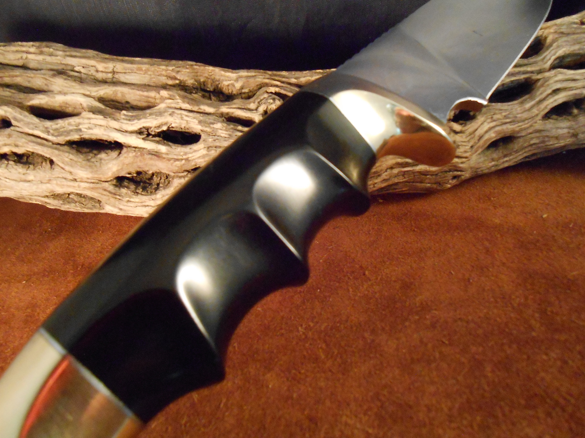 Vintage Kershaw Elk Hunter 1034 Seki, Japan