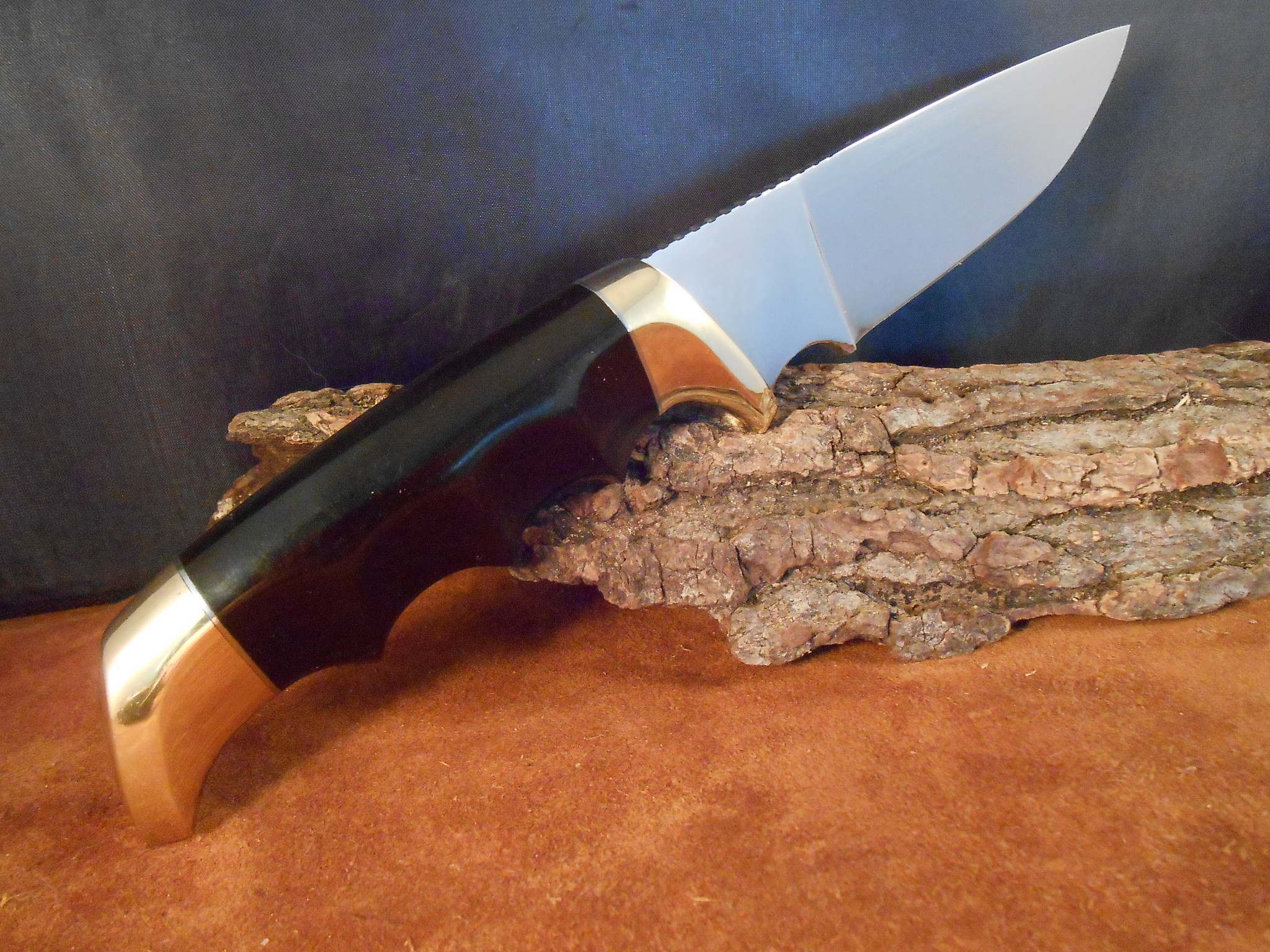 Vintage Kershaw Elk Hunter 1034 Seki, Japan