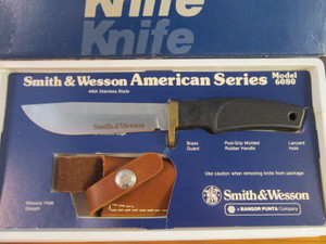 Smith & Wesson 6080 NOS