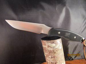 Field knife 5" blade of BN-42 Steel blade Rc 60
