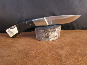 G 96 belt & Boot knife model 7000 with scrimshaw