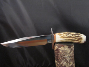 Vintage Smith & Wesson Custom Bowie SW2