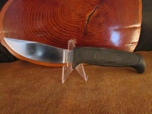 Marbles Woodcraft Knife