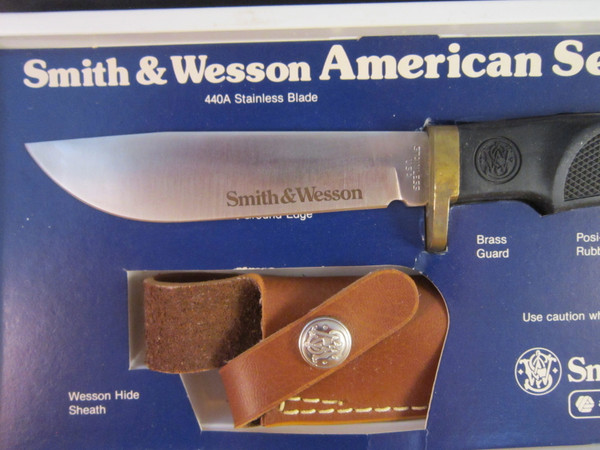Smith & Wesson 6080 NOS