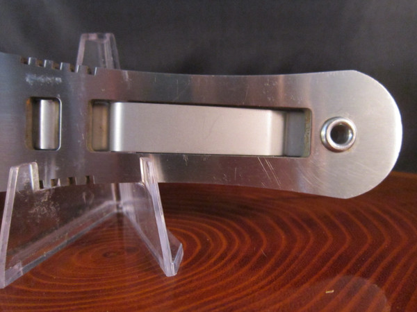 Gerber- Blackie Collins designed Clip-Lock USA