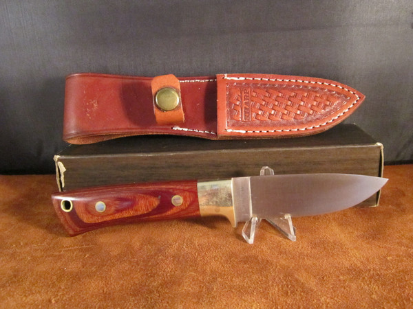 70's Sharp 1000s Drop Point Hunter- Ichiro Hattori