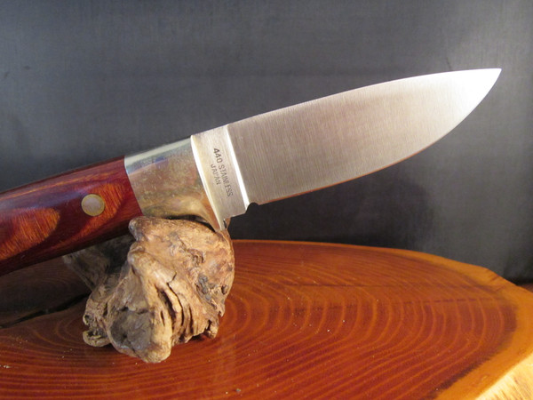 70's Sharp 1000s Drop Point Hunter- Ichiro Hattori