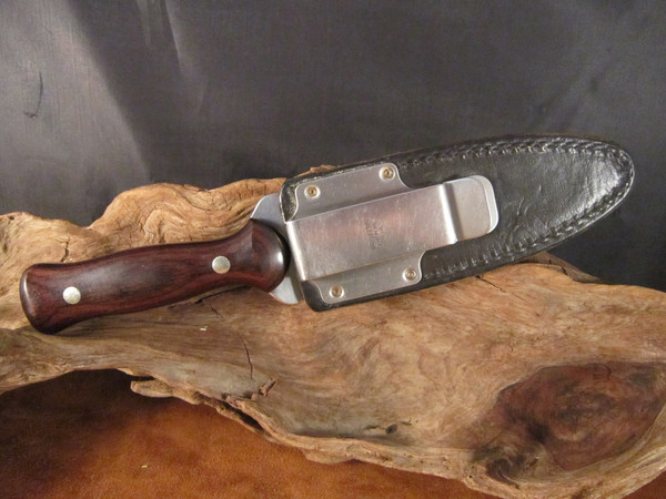 1982 Western w 77 Boot knife