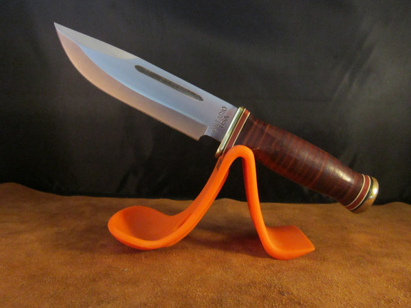 Ontario Quartermaster Knife P3