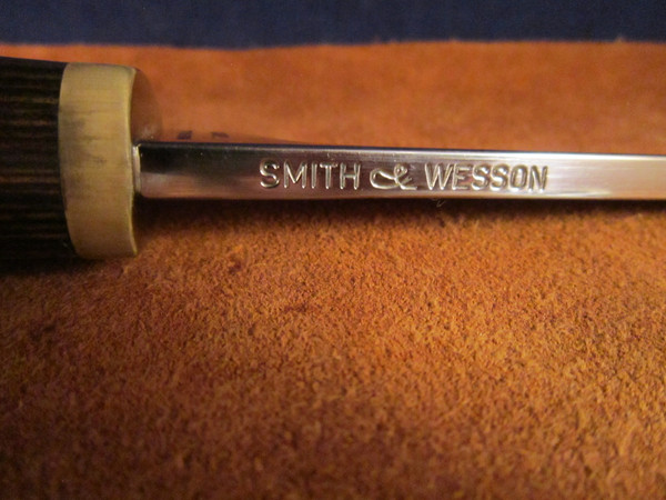  Unique Smith & Wesson Survival series Outdoorsman model 6020 