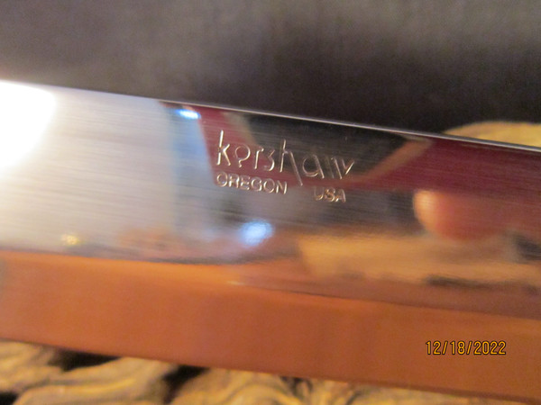 Kershaw 4071 Texas 7.5" Bowie Knife