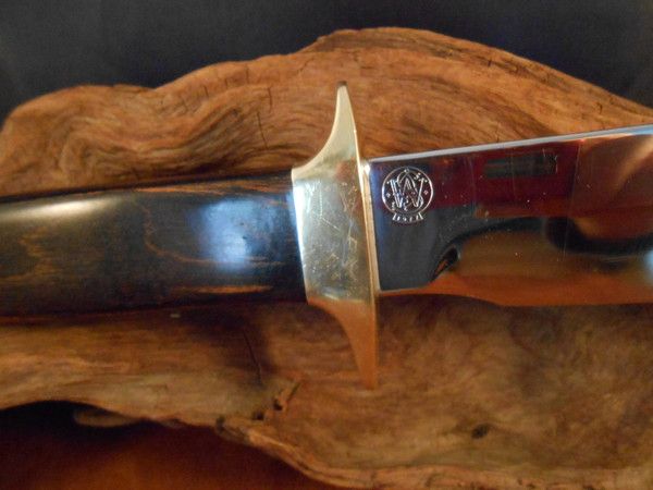1977 Smith & Wesson Bowie Model 6010 