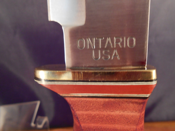 Ontario USA Quartermaster NOS