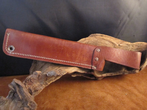 Aitor 21 back of sheath