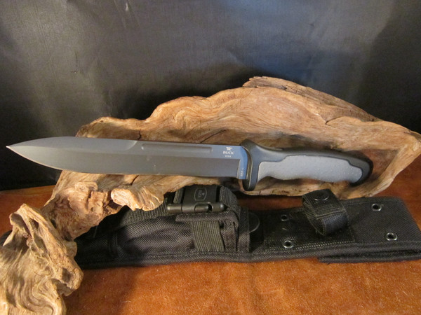 Buck 651 Nighthawk Tactical  knife 