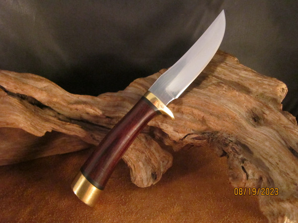 The Sportsman series was designed by a young Gill Hibben for Browning before Rambo fame.