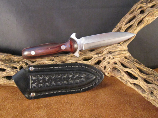 Vintage Western W 75 boot knife