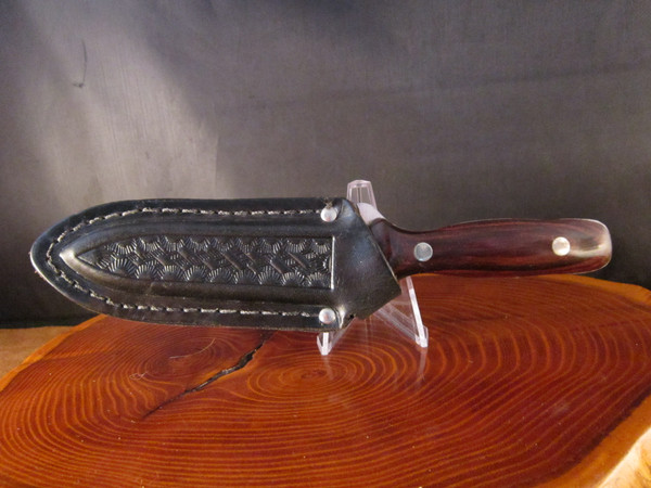 Vintage Western W 75 boot knife