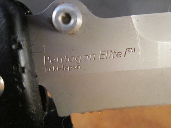 SOG Pentagon Elite 1