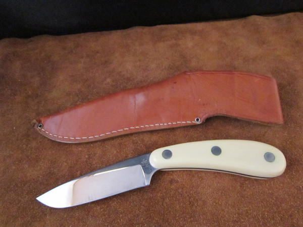 Frontier Imperial 432 Drop Point Skinner