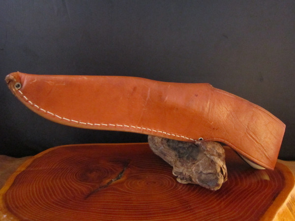 Frontier Imperial 432 Drop Point Skinner