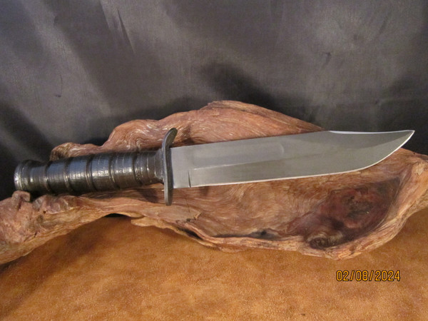 Vintage Camillus 7" Combat knife