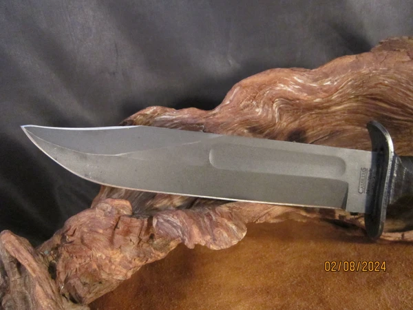 Vintage Camillus 7" Combat knife