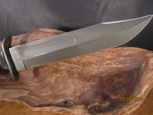 Vintage Camillus 7" Combat knife