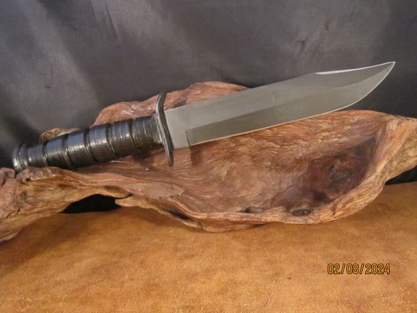 Vintage Camillus 7" Combat knife